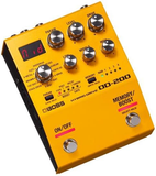 BOSS OD-200 Hybrid Drive: pedale per chitarra con effetti overdrive e distorsione, 12 modalità e circuitazione ibrida