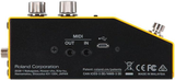 BOSS OD-200 Hybrid Drive, pedale per chitarra con 12 modalità di distorsione, EQ a tre bande e opzioni di memoria