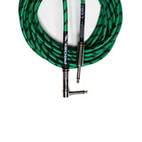 PROEL BULK120CLU6GN Cavo per strumenti 6mt Verde e Nero