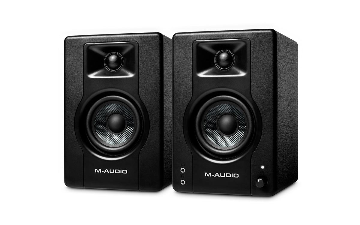 M-AUDIO  BX3 Coppia di Monitor 3.5" 120W