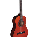 Eko CS-5 Natural Satin Chitarra Classica 3/4