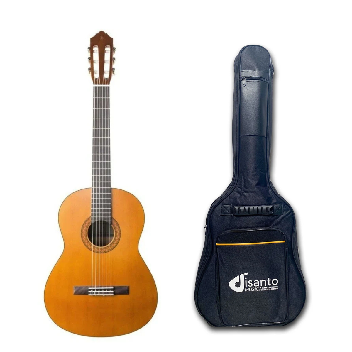 Yamaha C40 Con Borsa DMBAG05C