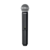 SHURE BLX288 / SM58 M17 sistema Palmare Wireless 2 canali