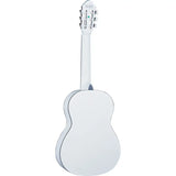 Eko CS-5 White Satin Chitarra Classica 3/4