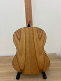 Retro Chitarra classica da studio 39" Camwood IC-100D NA, con tavola in pino himalayano e manico in meranti, ideale per principianti