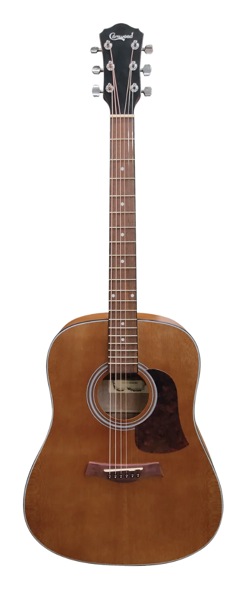 Chitarra acustica Camwood IW-240 MNS, 41", in legno di pino himalayano, con tastiera in palissandro indonesiano