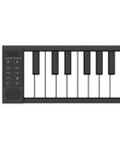 CARRY ON Piano 88 Black Pianoforte Pieghevole 88 Tasti