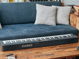 Casio CDP-S360 BK Pianoforte Digitale 88 Tasti Pesati Nero
