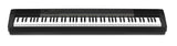 Casio CDP 130 Pianoforte digitale pesati black
