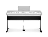 Casio CDP 130 Pianoforte digitale con stand + cuffie