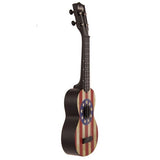 KALA MK-SUSA Ukadelic USA Ukulele Soprano