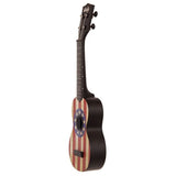 KALA MK-SUSA Ukadelic USA Ukulele Soprano