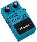 Boss CE-2 Waza Craft Pedale Chorus per Chitarra