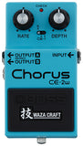 Boss CE-2 Waza Craft Pedale Chorus per Chitarra