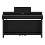YAMAHA Clavinova CLP-825B Black Pianoforte Digitale 88 tasti nero