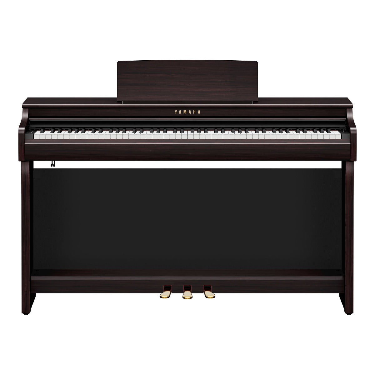 YAMAHA Clavinova CLP-825R Rosewood Pianoforte Digitale 88 tasti nero