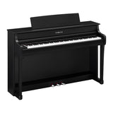 YAMAHA Clavinova CLP-845B Black Pianoforte Digitale 88 tasti