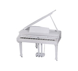 ORLA Grand 500 Pianoforte digitale a coda 88 tasti pesati bianco lucido
