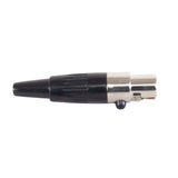 EIKON HCM25V2 Microfono ad archetto XLR a 4 poli