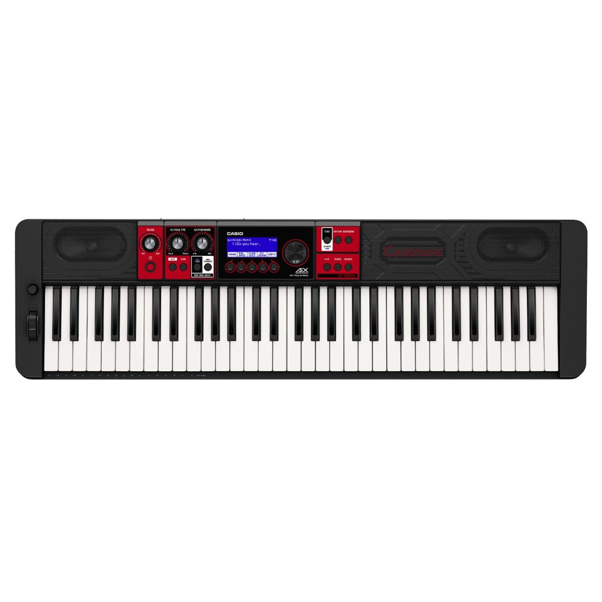 CASIO CT-S1000V Tastiera arranger 61 tasti con sintesi vocale