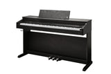 KURZWEIL CUP E1 Black Pianoforte Digitale 88 tasti Pesati