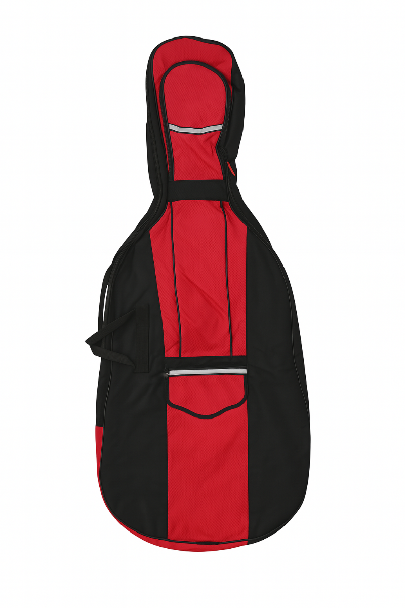 Custodia Imbottita per Violoncello 4/4