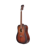 D'ANGELICO Premier Lexington LS Aged Mahogany Chitarra Acustica Elettrificata