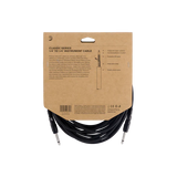 D'ADDARIO PW-CGT-20 Cavo Jack-Jack Mono 6.3mm - 6 metri