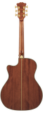 D'Angelico Excel Gramercy Vintage Sunset Chitarra Acustica Elettrificata