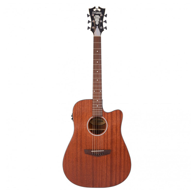 D'ANGELICO Premier Bowery LS Mahogany Satin
