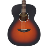 D'Angelico Premier Tammany LS Satin Vintage Sunburst Chitarra acustica elettrificata