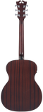 D'Angelico Premier Tammany LS Satin Vintage Sunburst Chitarra acustica elettrificata