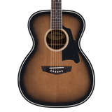 D'Angelico Premier Tammany Aged Burst Chitarra Acustica Elettrificata