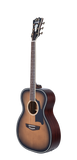 D'Angelico Premier Tammany Aged Burst Chitarra Acustica Elettrificata