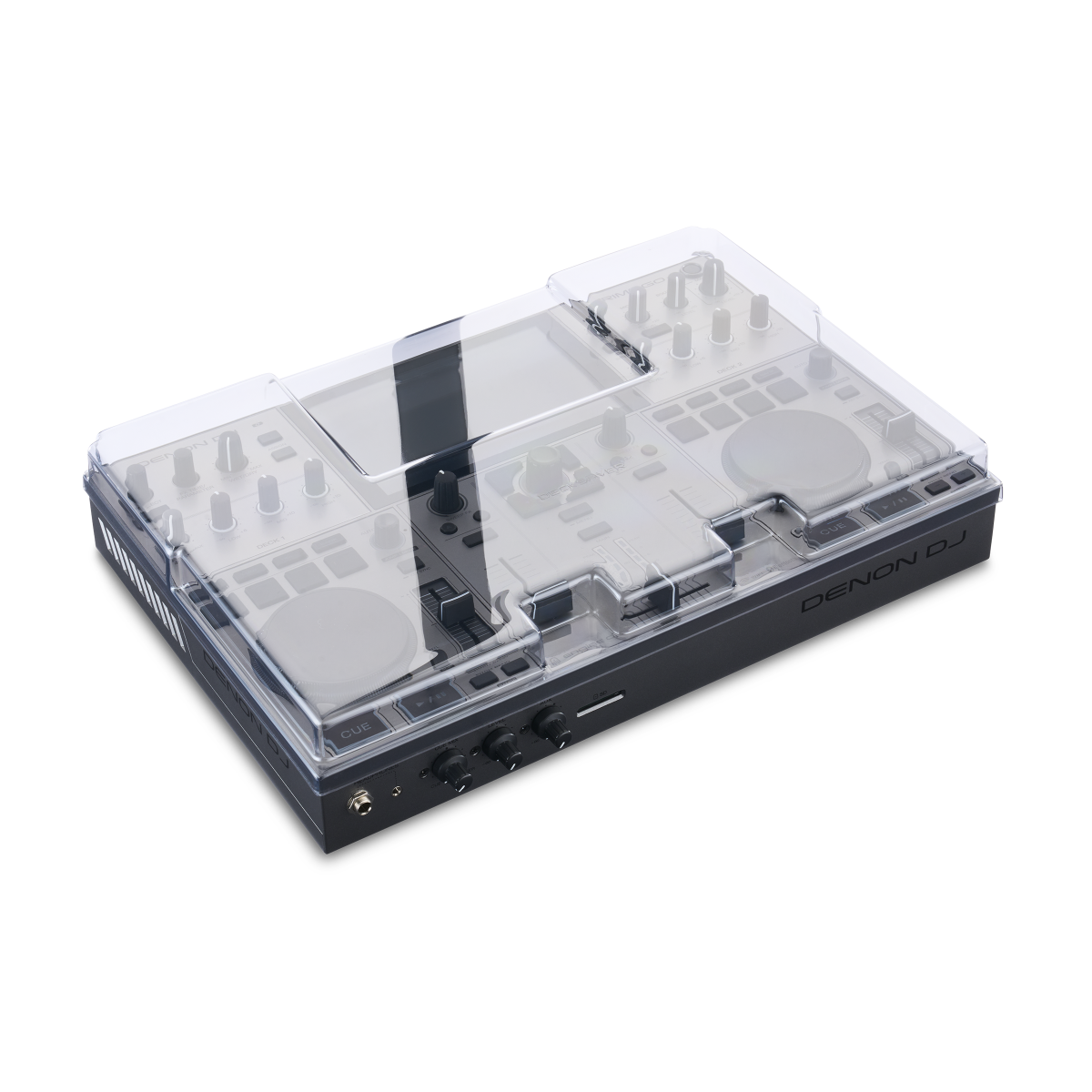 DECKSAVER Denon DJ Prime GO / GO+ Cover