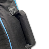 Disantomusica DMBAG12-C Borsa Imbottita per chitarra Classica e Elettrica