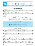Ascolta, leggi & suona 1 sassofono contralto