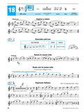 Ascolta, leggi & suona 1 sassofono contralto