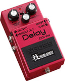BOSS DM-2 Waza Craft Delay effetto a pedale per chitarra e basso