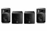 FBT JMaxx 112A Coppia Casse 1800W + FBT Subline 115SA