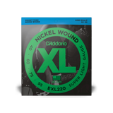 D'Addario EXL220 Muta di corde per basso elettrico Super Light 040-095