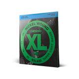D'Addario EXL220 Muta di corde per basso elettrico Super Light 040-095