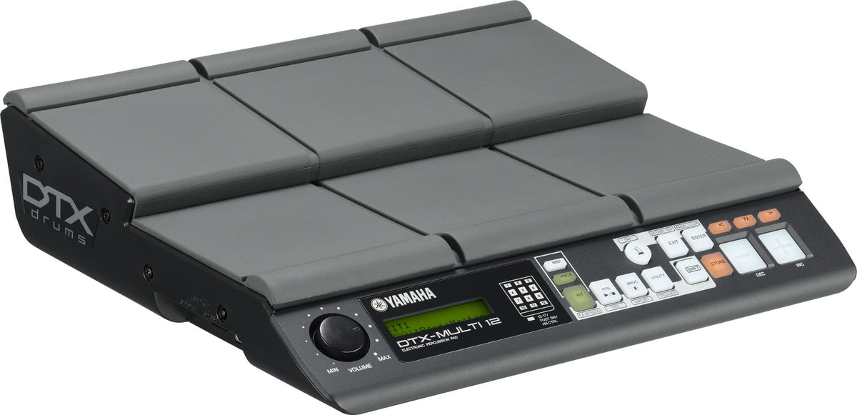YAMAHA DTX MULTI 12 Controller di Percussioni Elettroniche - 12 Pad