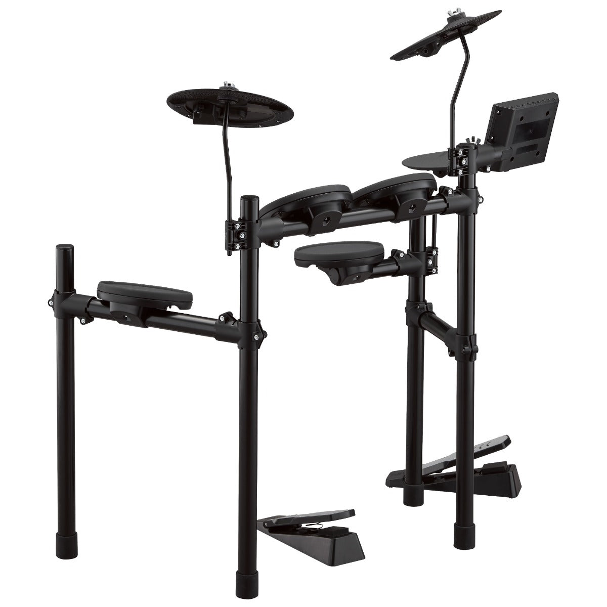 YAMAHA DTX402K laterale
