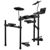 YAMAHA DTX402K laterale