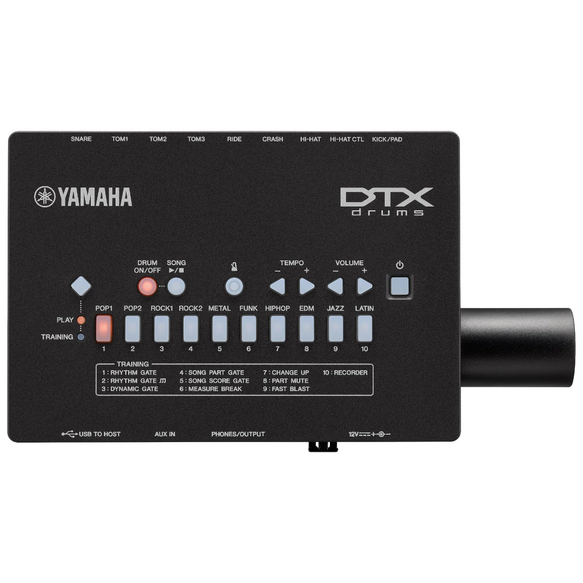 YAMAHA DTX402K Modulo Sonoro