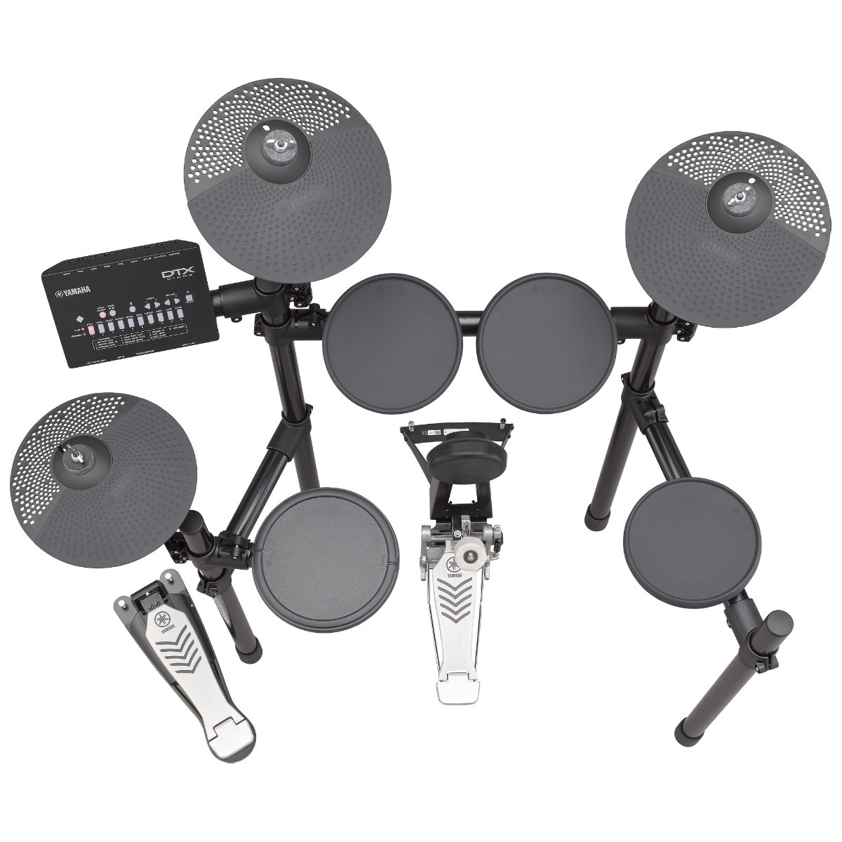 YAMAHA DTX452K panoramica alta