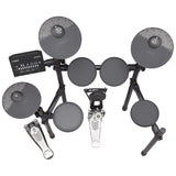 YAMAHA DTX452K panoramica alta