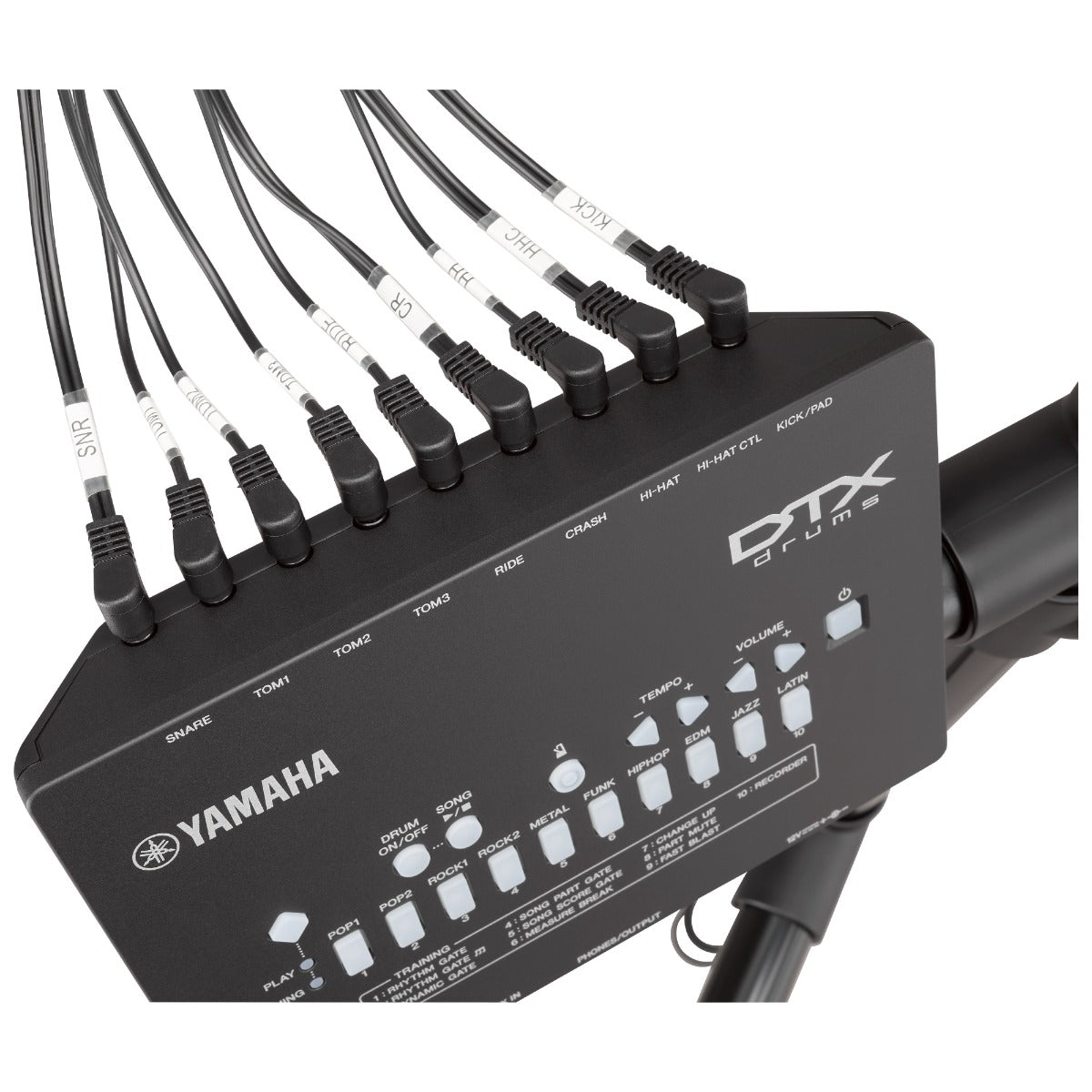 YAMAHA DTX452K Batteria Elettronica Modulo Sonoro
