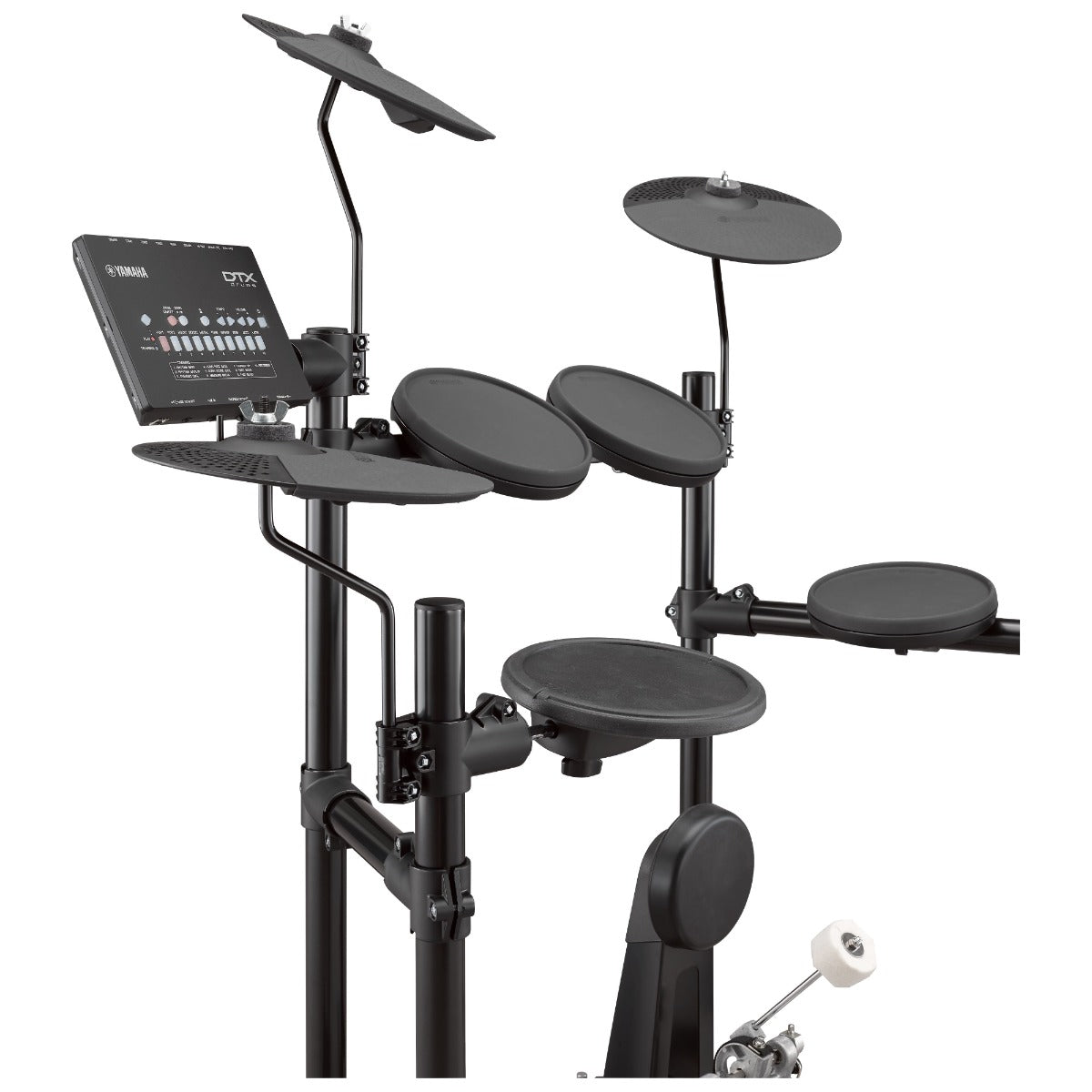 YAMAHA DTX452K pad e modulo